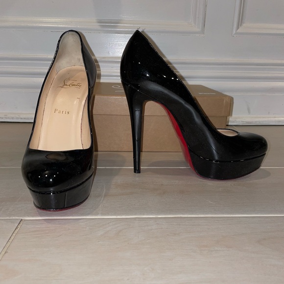 Christian Louboutin womens 38.5 - Picture 5 of 8